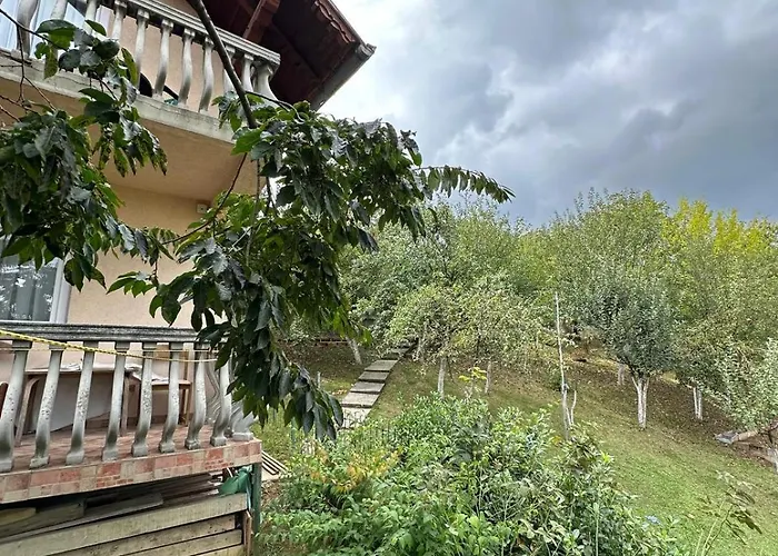 Sara Villa Szarajevó